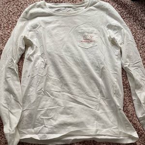 Vineyard vines long sleeve tee